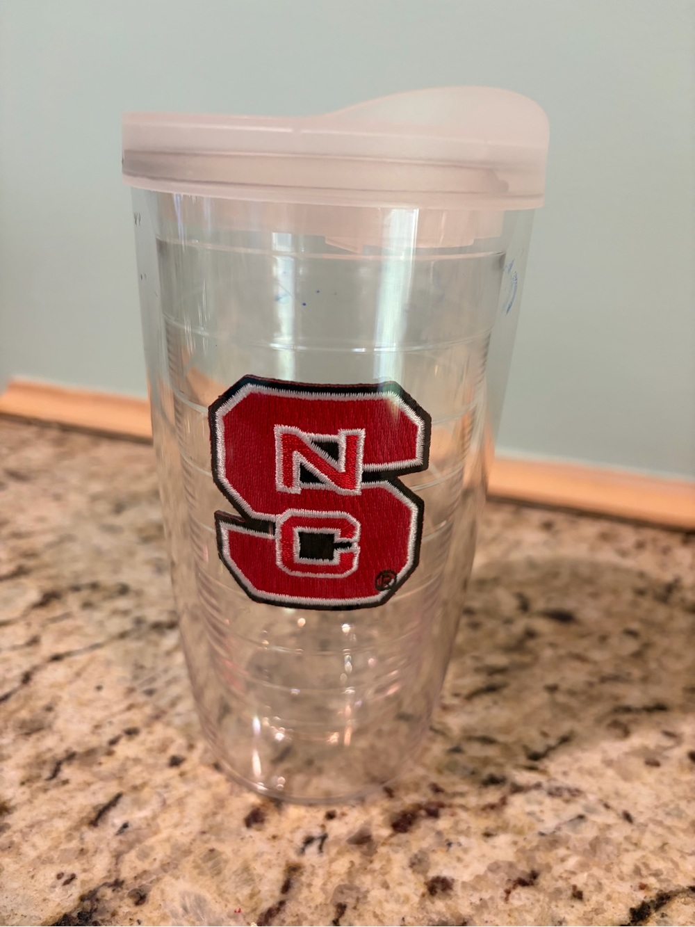 Tervis NC State 16oz Tumbler with Lid